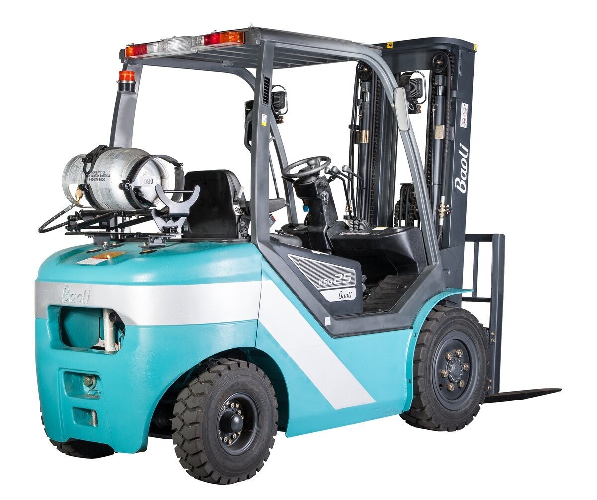 CHARIOT ELEVATEUR GPL KBG+15-18-20