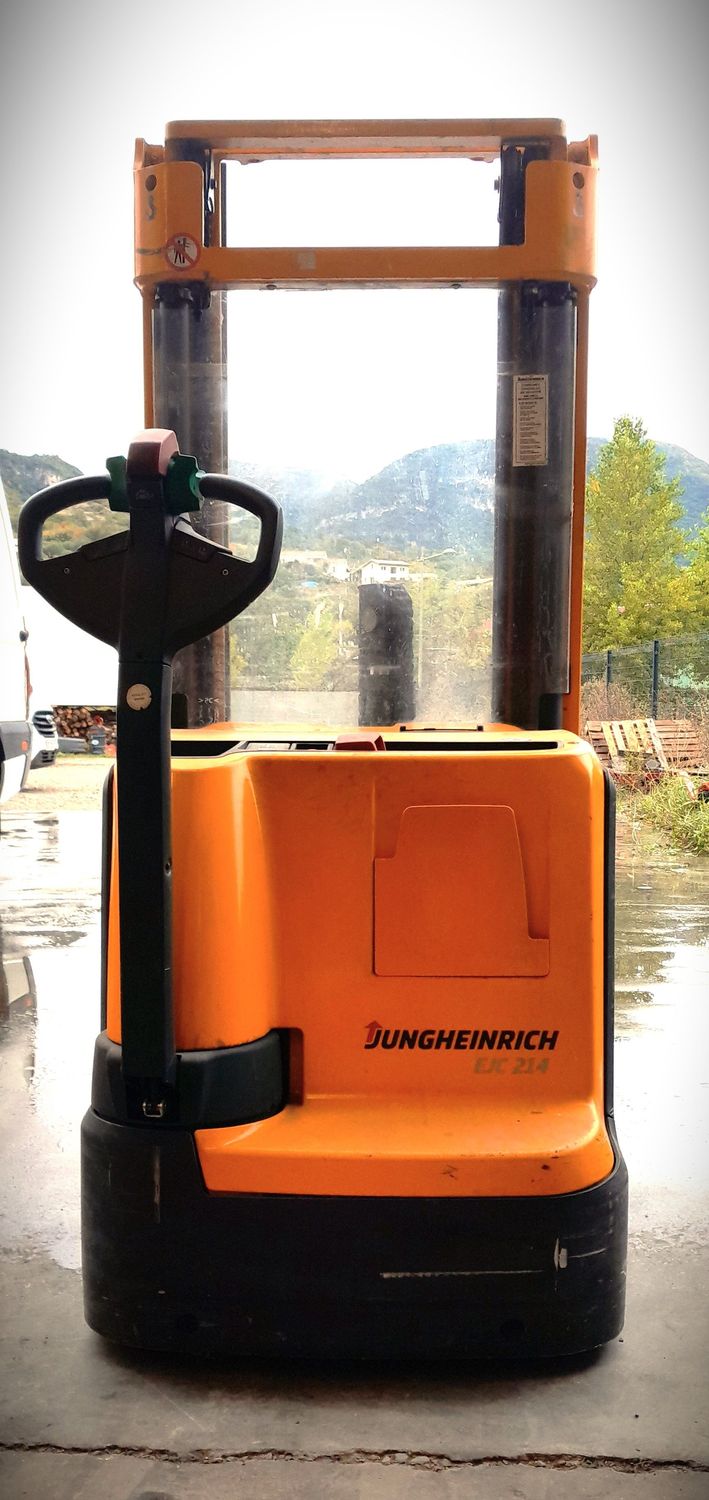JUNGHEINRICH EJC214 4350ZT