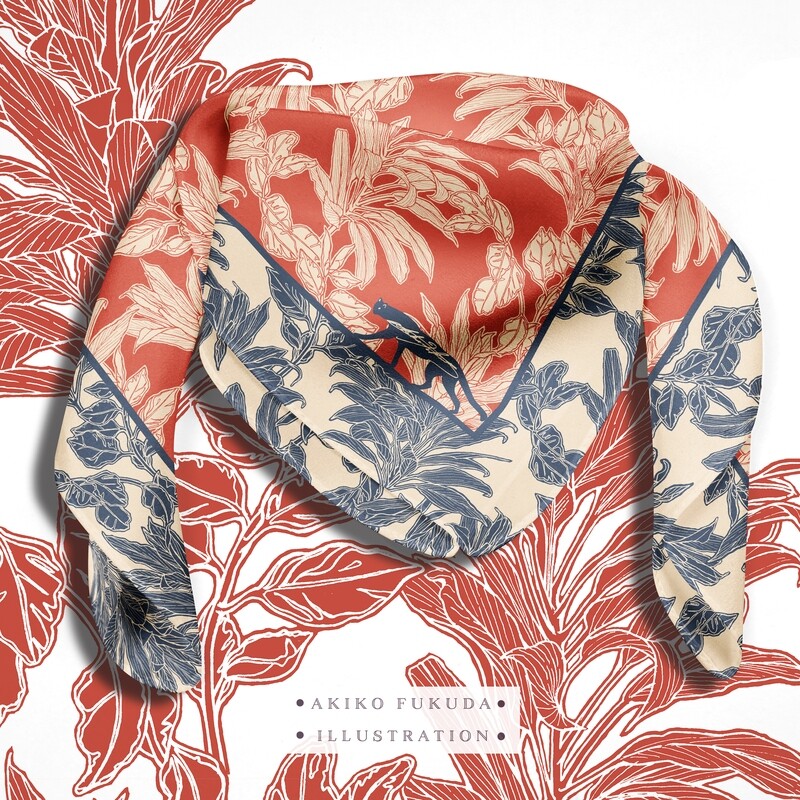 Silk Scarves