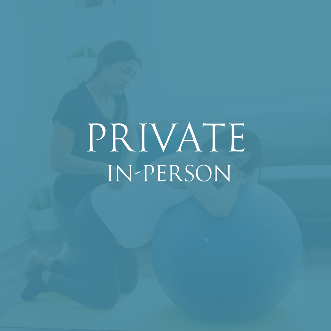 Private In-Person Class