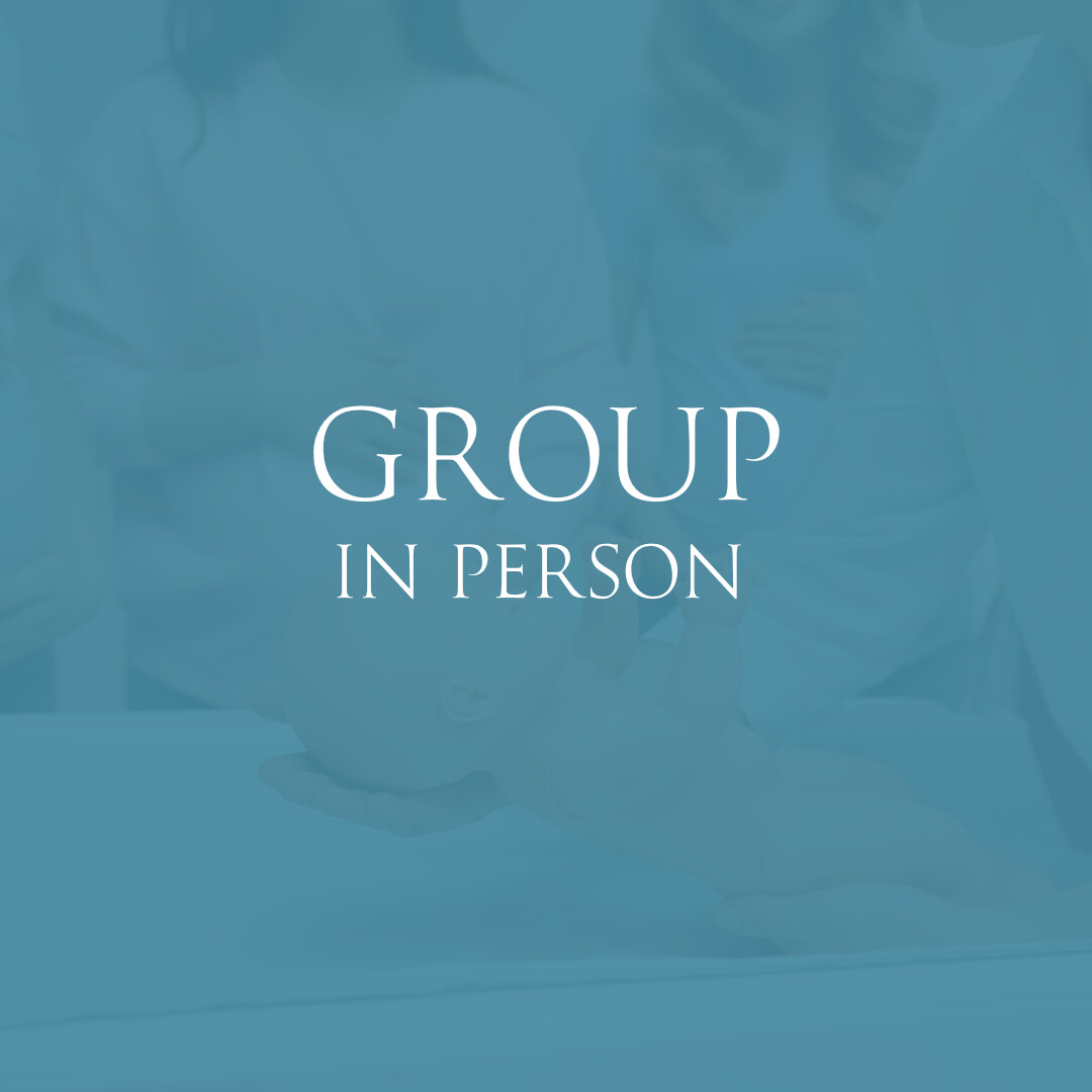 Group In-Person Class