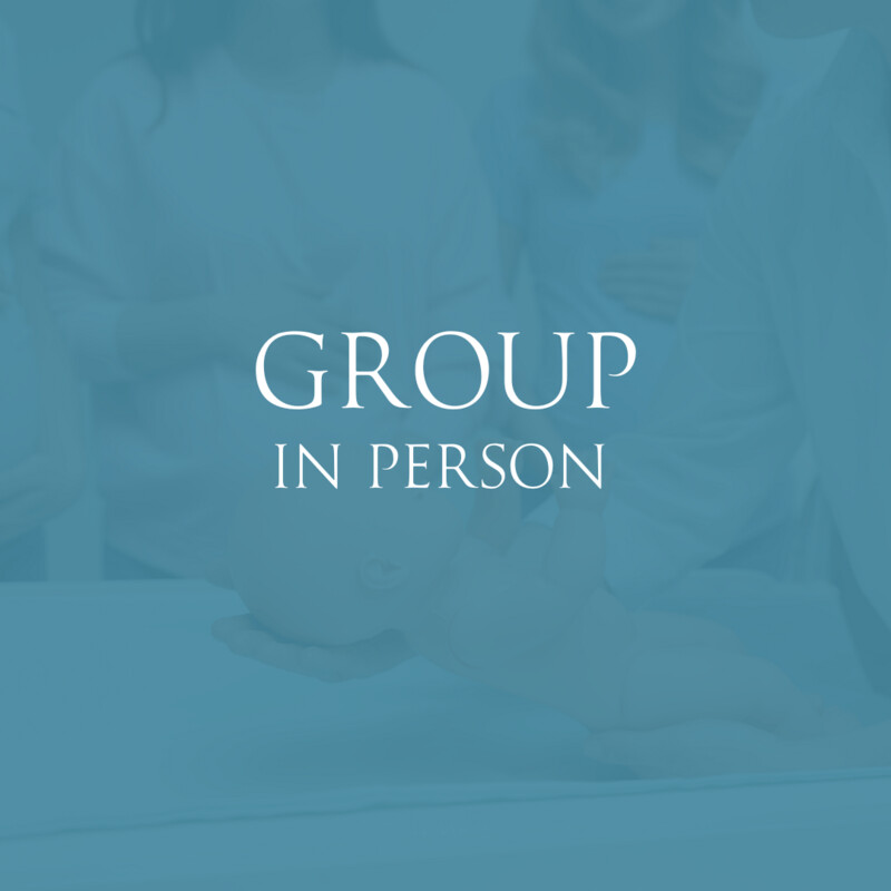 Group In-Person Class