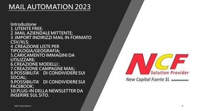 MAIL AUTOMATION 2025