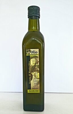 Olio Extra Vergine di Oliva Cl 500