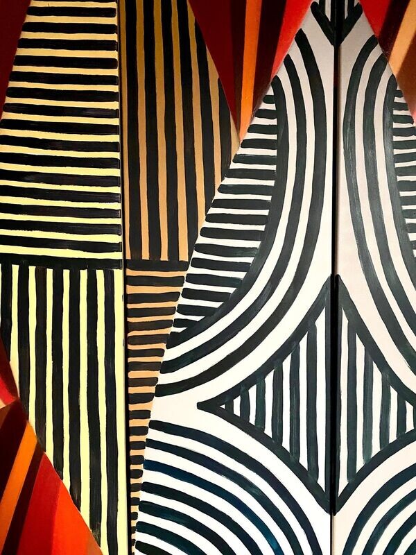 ARSH - African shields (triptyque)