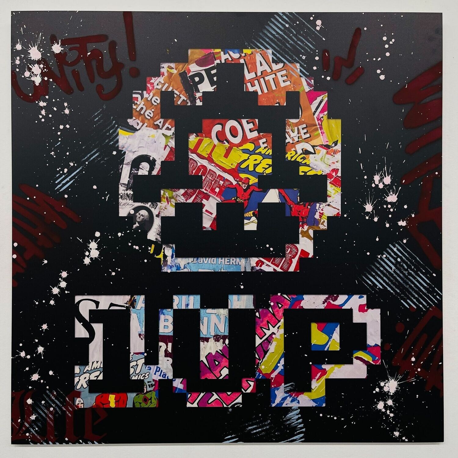AIIROH (1987) - Street 1UP