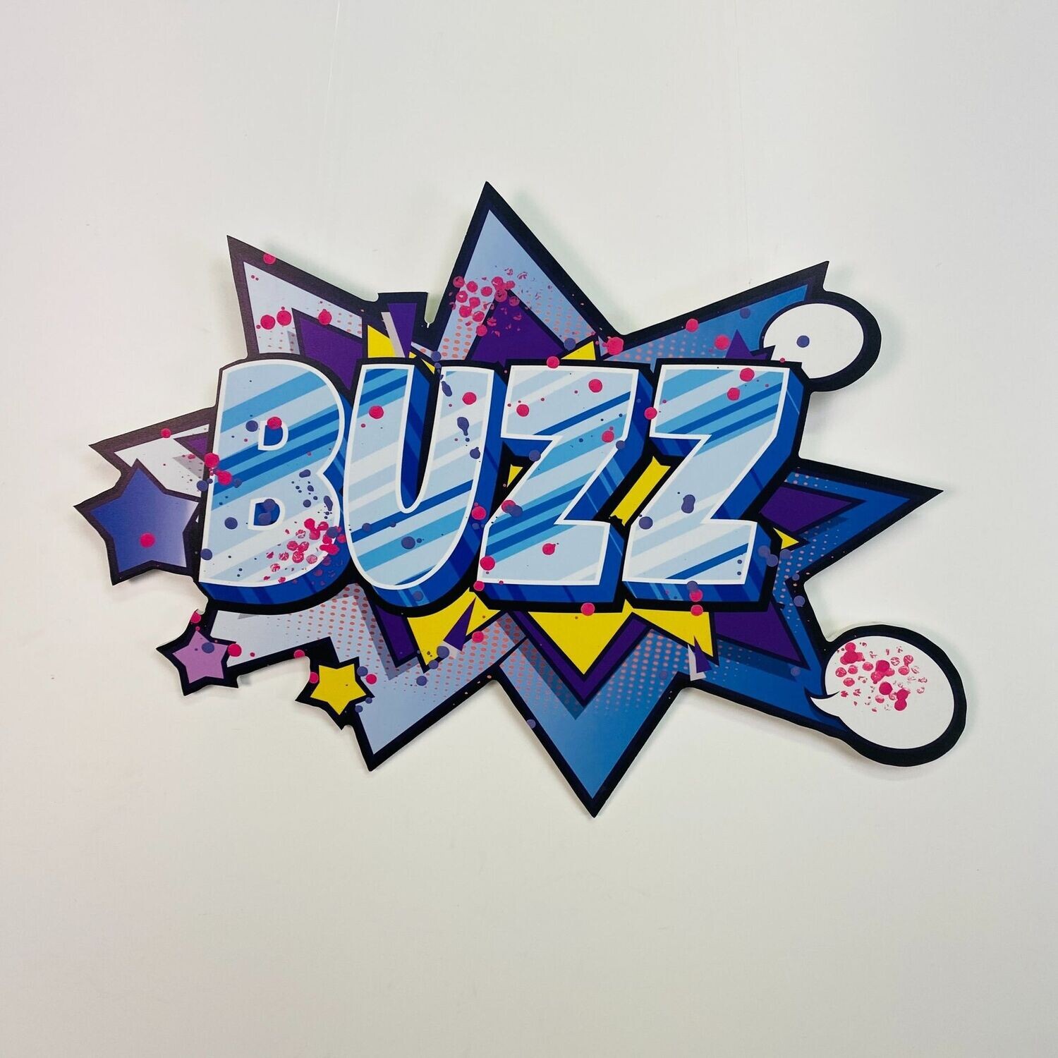 NOBLE$$ (1990) - BUZZ