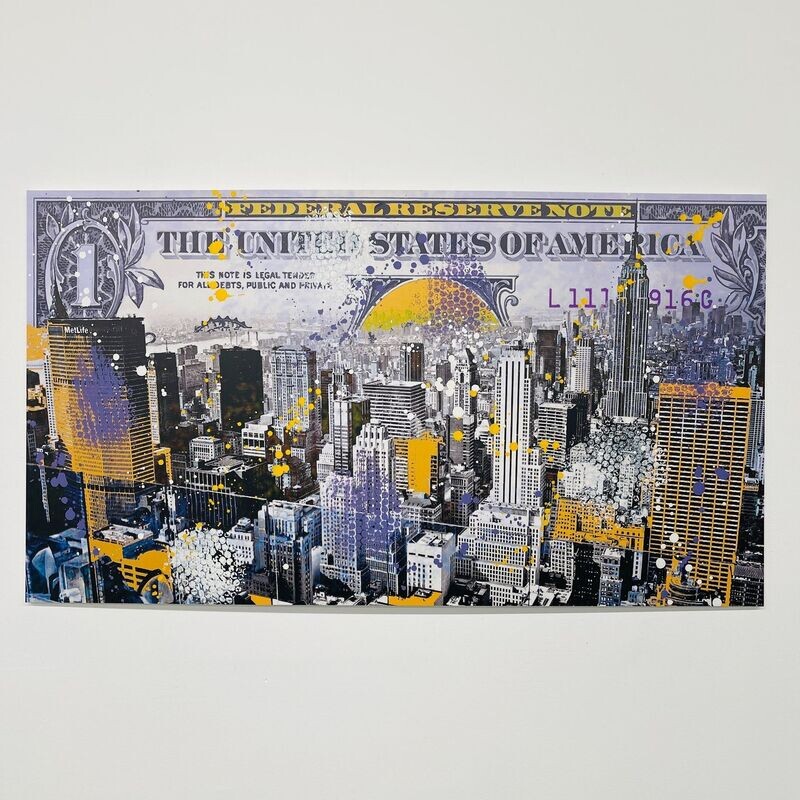NOBLE$$ (1990) - NYC Spirit