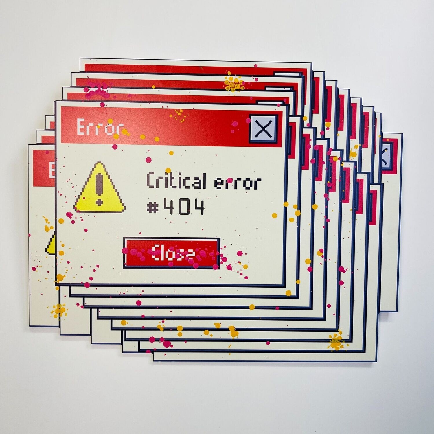 NOBLE$$ (1990) - Error