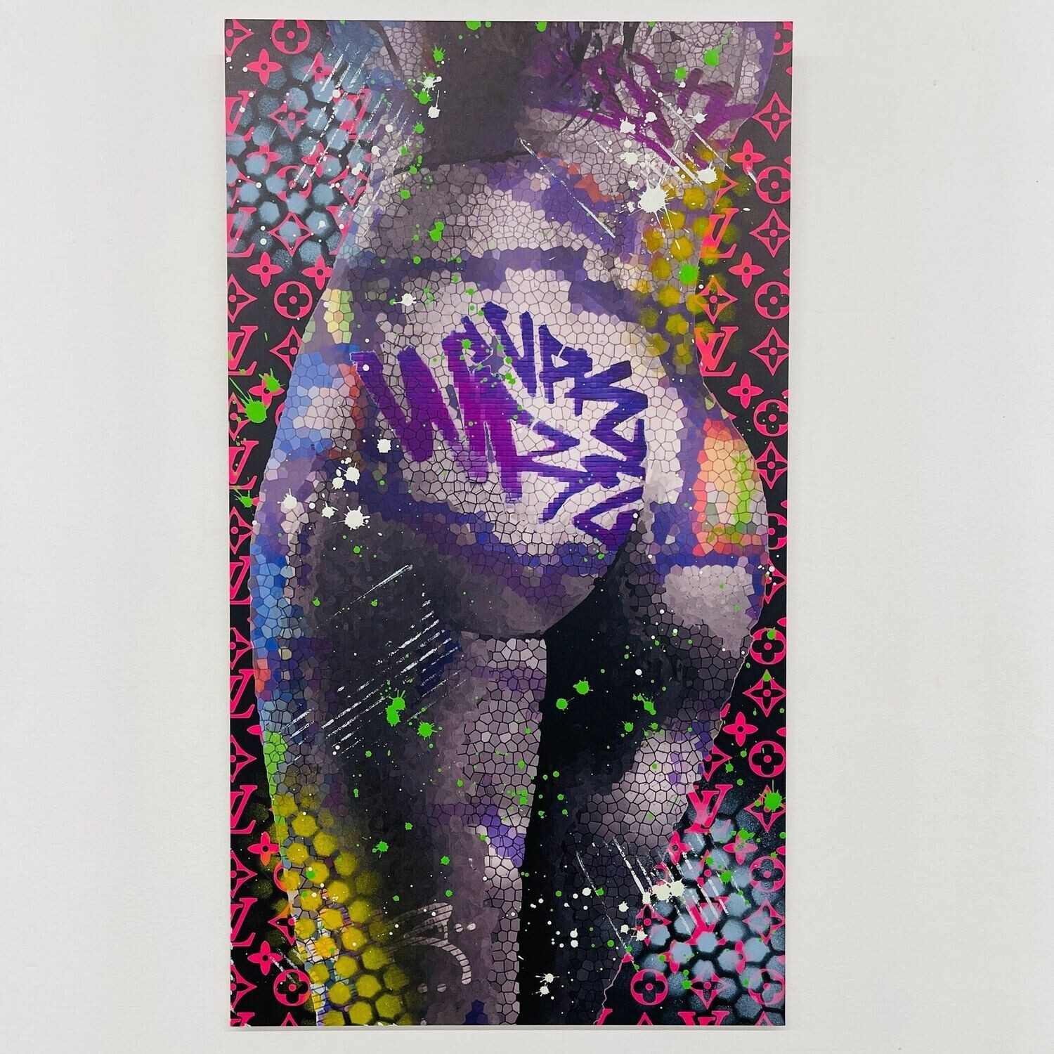 AIIROH (1987) - Nude - Kaleidoscopy