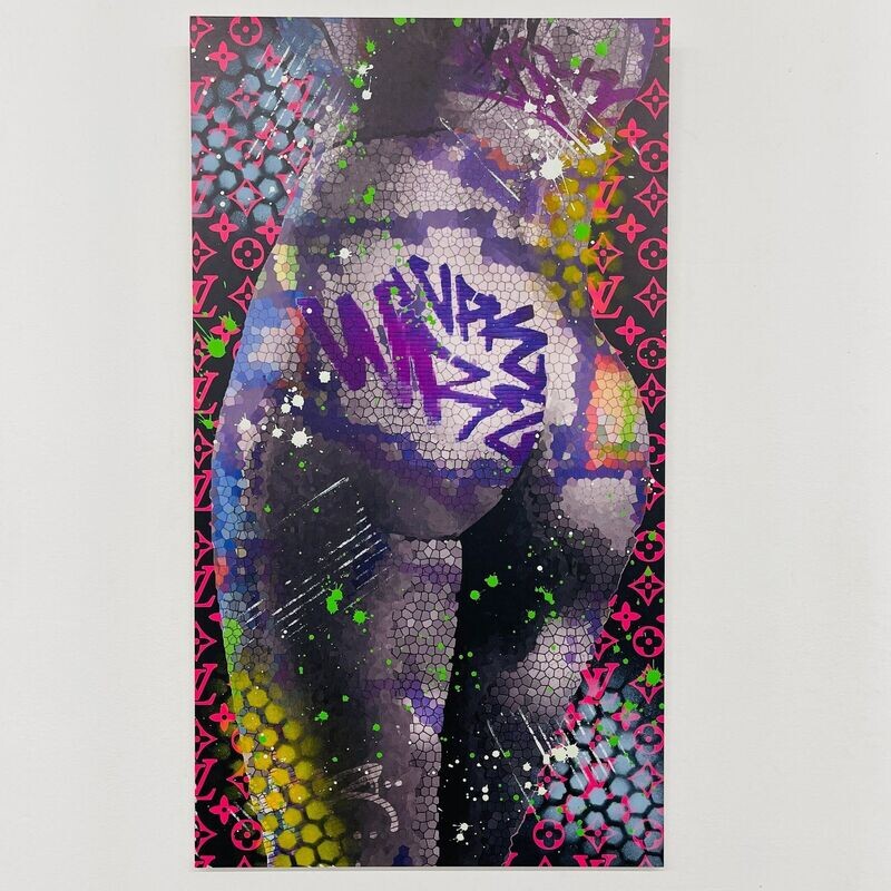 AIIROH (1987) - Nude - Kaleidoscopy
