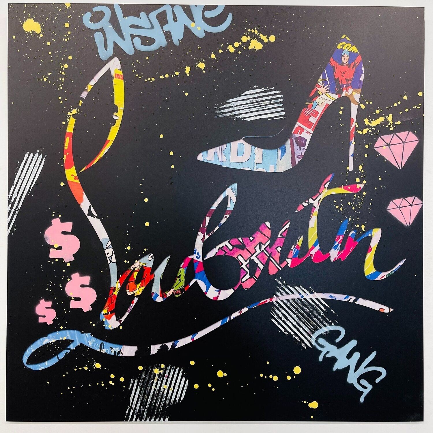 AIIROH (1987) - Street Louboutin
