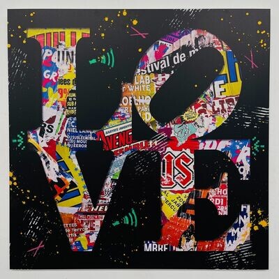 Area Art Collection/Sezione Street
