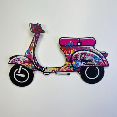 Area Art Collection/Sezione Dolce Vita