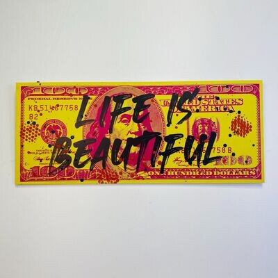 Area Art Collection/Sezione Rich