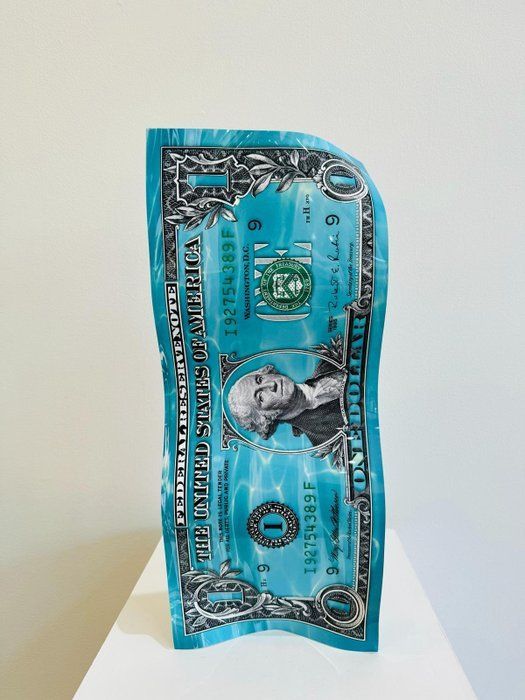 Karl Lagasse (1981) - New One Dollar LAGOON
