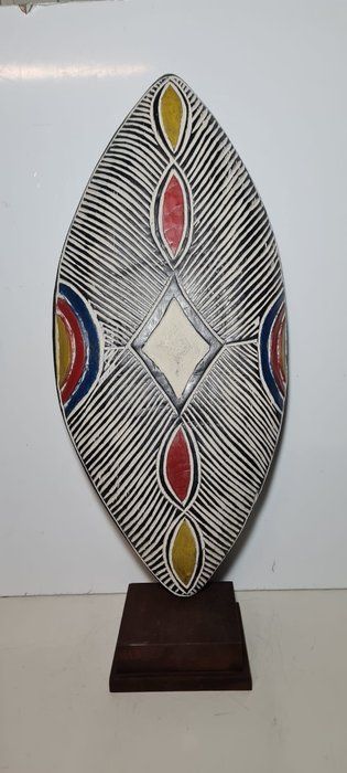Shield - Bamileke - Cameroon