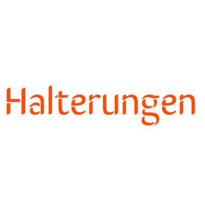 Halterungen