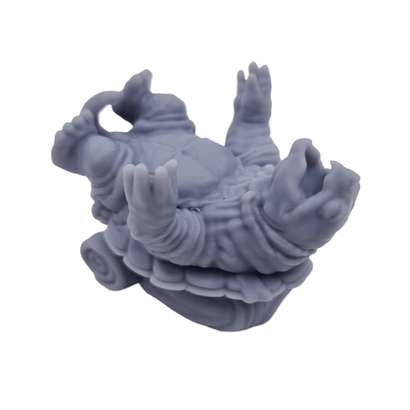 Turtle Traveler liegend | Tabletop