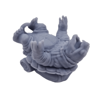 Turtle Traveler liegend | Tabletop