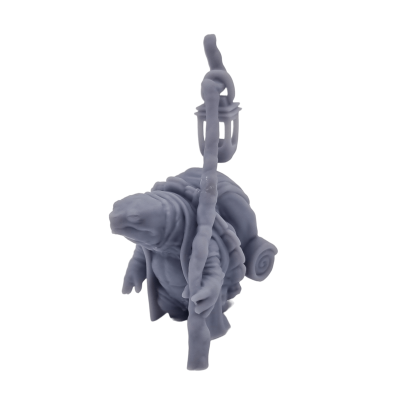 Turtle Traveller stehend | Tabletop 