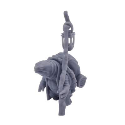 Turtle Traveller stehend | Tabletop 