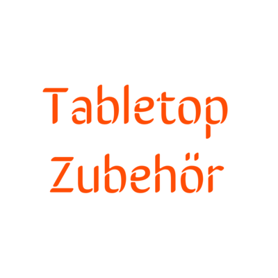 Tabletop Zubehör