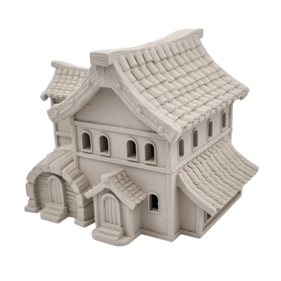 Taverne der 3 Abenteurer | Tabletop 28mm Taverne der 3 Abenteurer | Tabletop 28mm