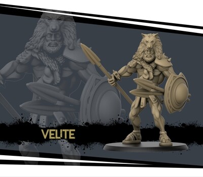 Gladiator Velite | Tabletop