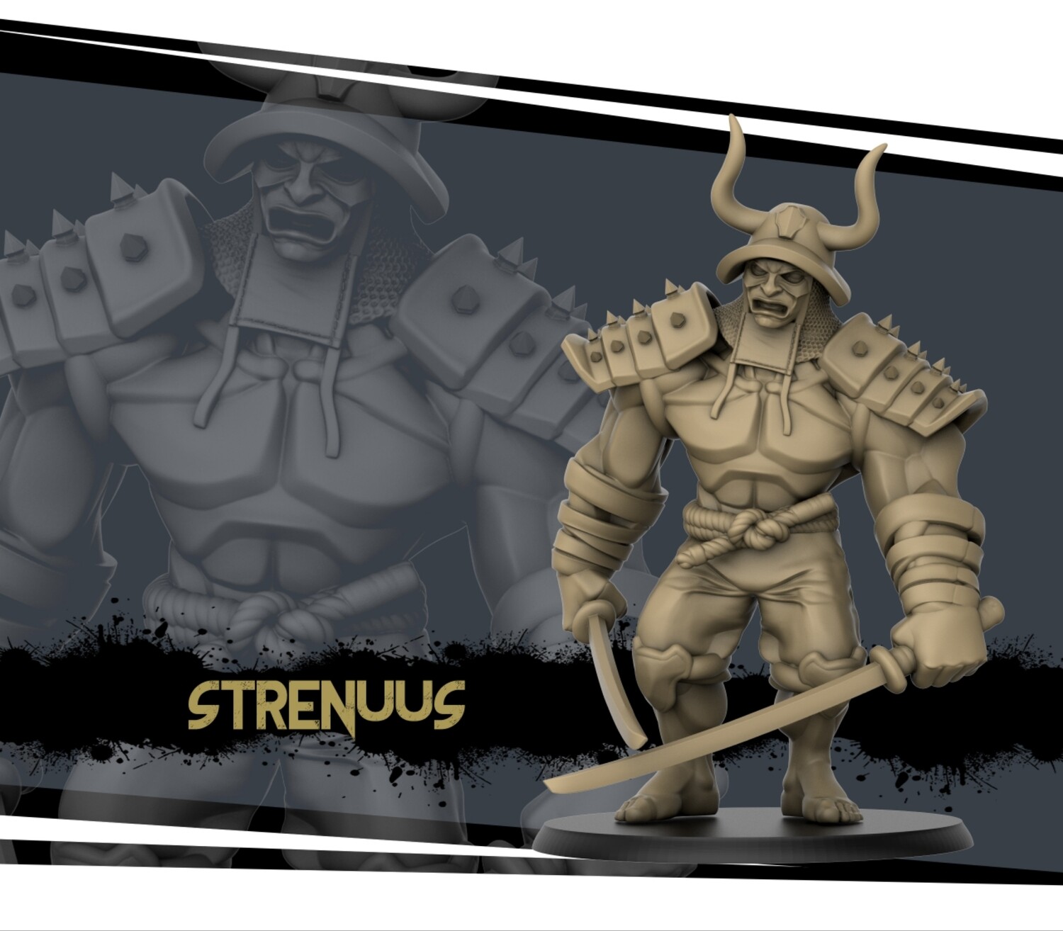 Gladiator Strenuus | Tabletop