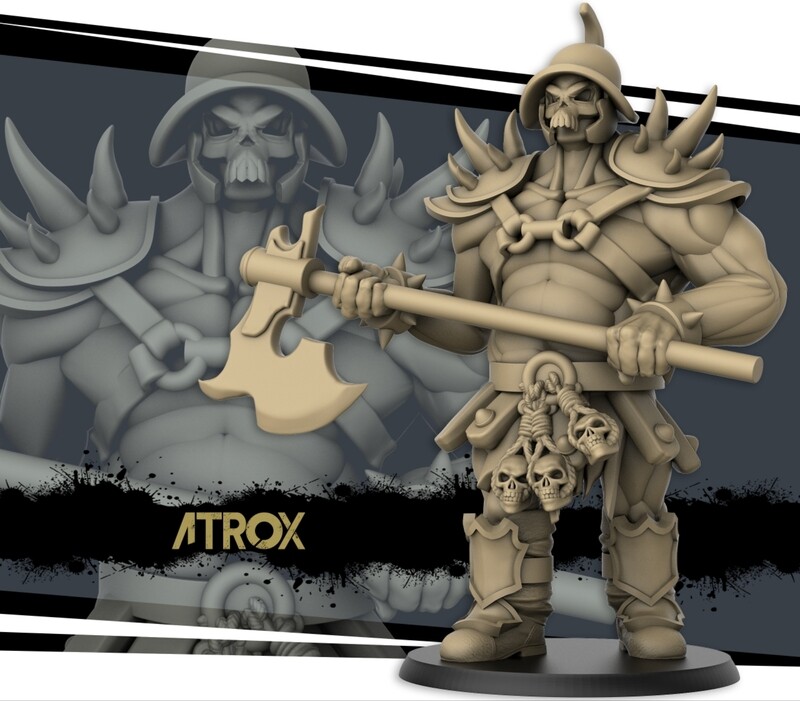 Gladiator Atrox | Tabletop