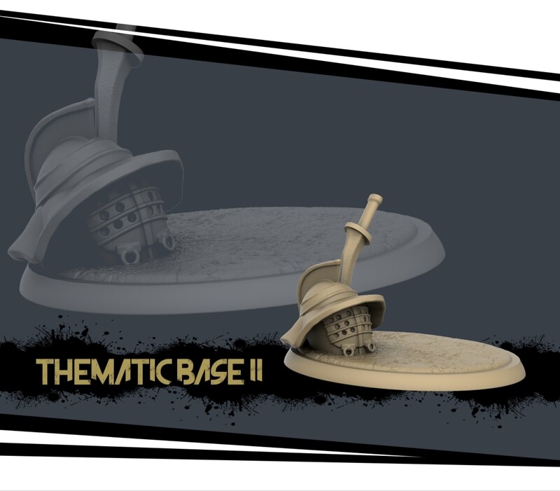 Thematic Base | Tabletop