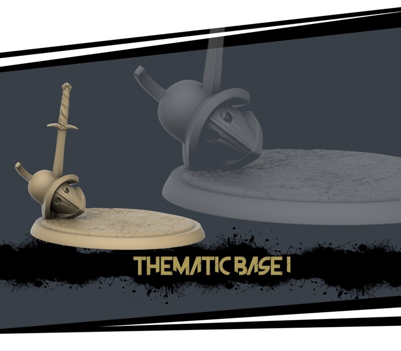 Thematic Base | Tabletop