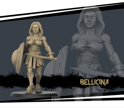 Gladiator Bellicina | Tabletop