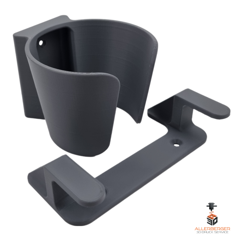 ️Staubsauger Wandhalterung passend für Makita® DCL181F, DCL280F, DCL281F, DCL281FRF Ordnung Halter in verschiedenen Farben