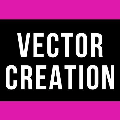 Vector (SVG) File Creation Service
