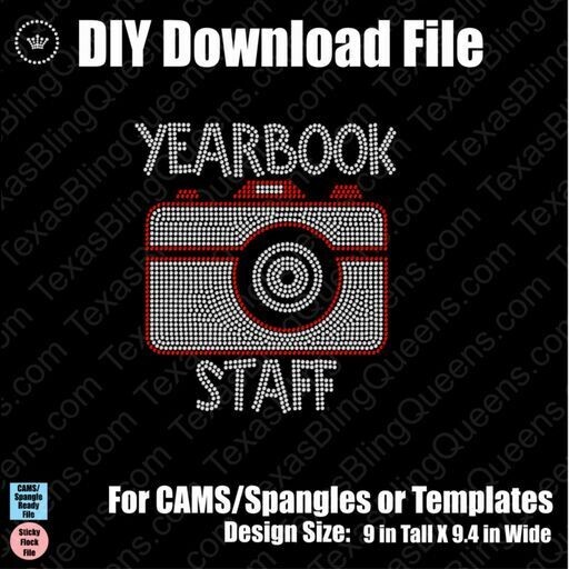 Yearbook Staff / Team Download File - CAMS/ProSpangle