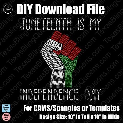 Juneteenth Download File - CAMS/ProSpangle & Templates