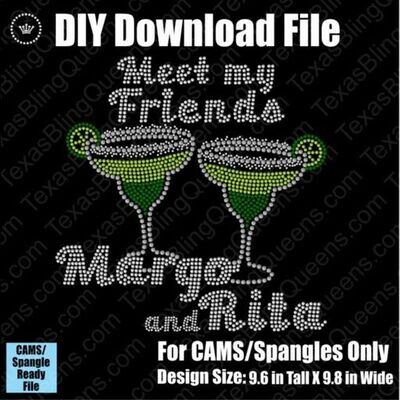 My Friends Margo & Rita Download File - CAMS/ProSpangle