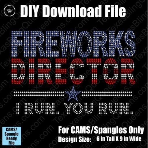 Fireworks Director Download File - CAMS/ProSpangle