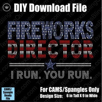 Fireworks Director Download File - CAMS/ProSpangle