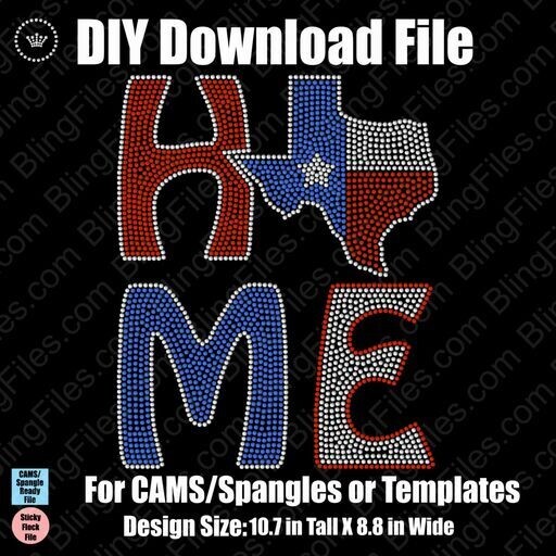 Texas Home - CAMS/ProSpangle or Templates