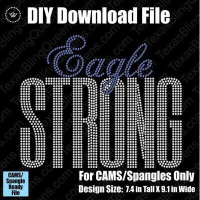 Eagle Strong Download File - CAMS/ProSpangle
