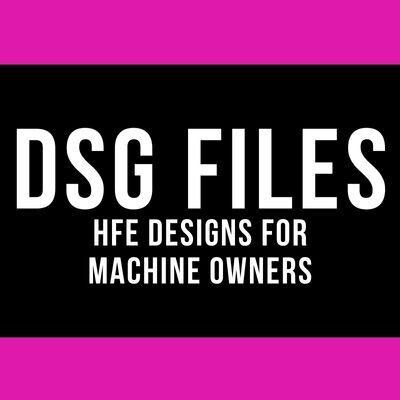 HFE Design Downloads