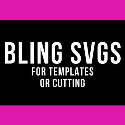 Bling SVGs