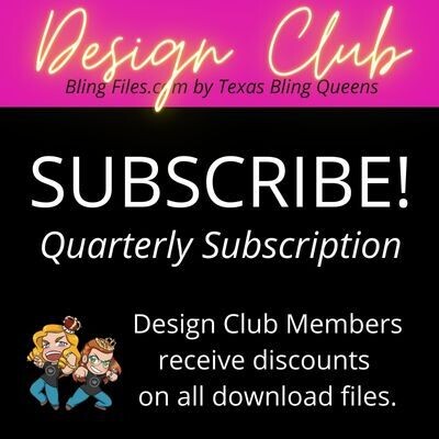 Design Club Subscription
