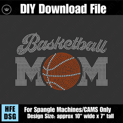 Basketball Mom 6 DSG Download File - CAMS/ProSpangle