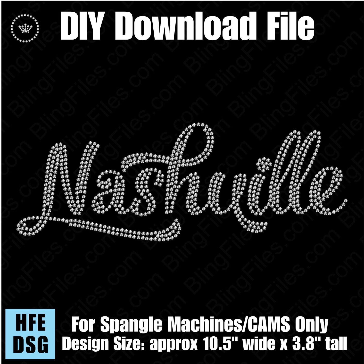 Nashville Script Download File - CAMS/ProSpangle