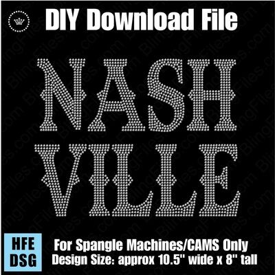 Nashville Stacked Download File - CAMS/ProSpangle