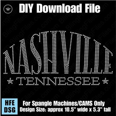Nashville Arched Download File - CAMS/ProSpangle